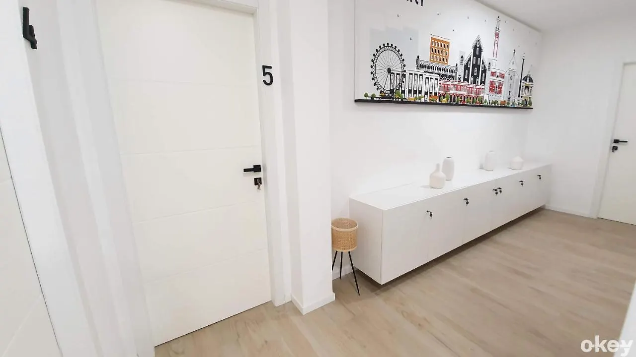 Guest house Dimora Beluga - Bari Centro Hotel