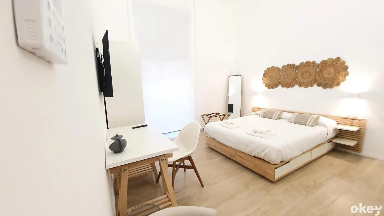 Affittacamere Hotel Dimora Beluga - Bari Centro