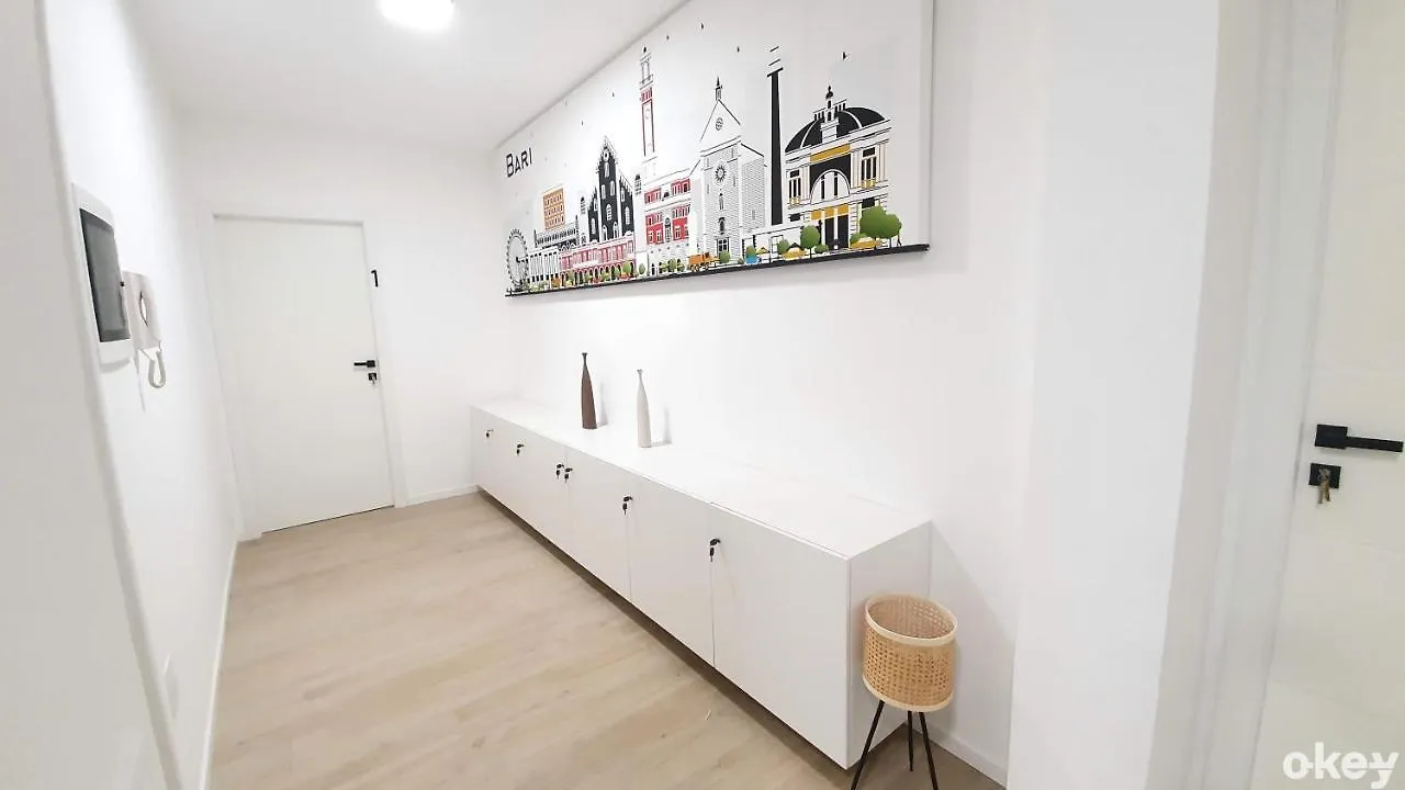 Hotel Dimora Beluga - Bari Centro Affittacamere